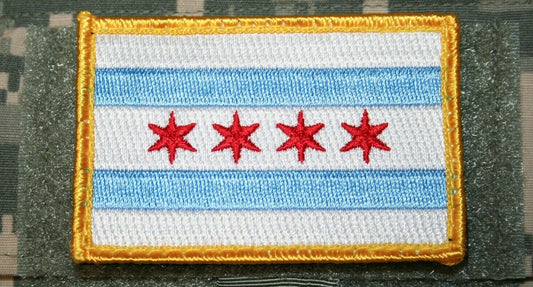 Tactical Patch - Chicago