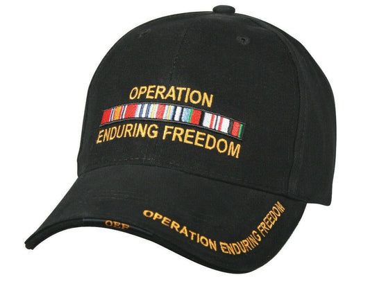 Rothco Operation Enduring Freedom Low Profile Cap