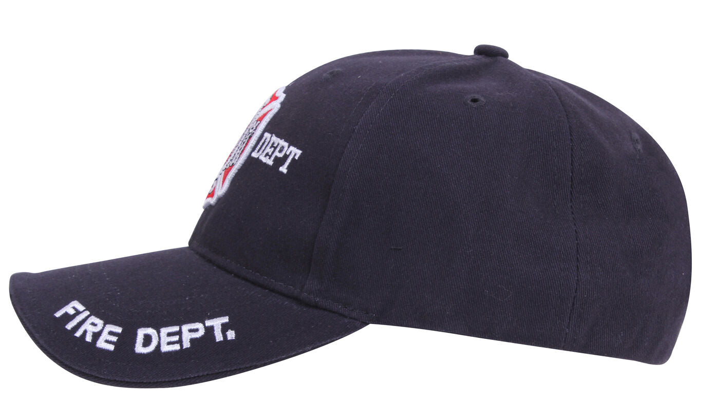 Rothco Fire Department Low Profile Cap