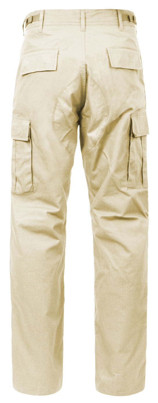 Rothco Rip Stop BDU Pants - Khaki