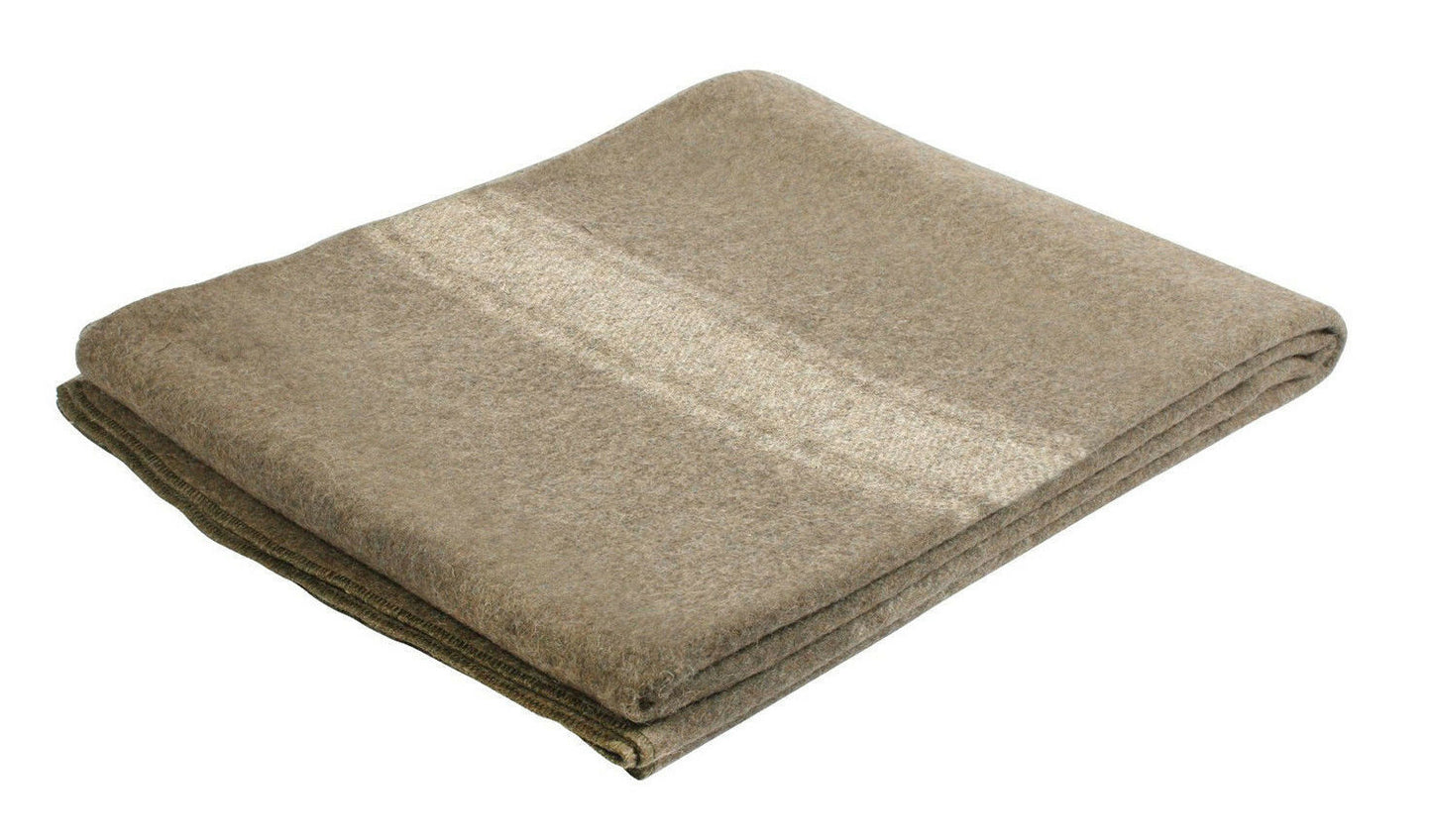 Rothco European Surplus Style Wool Blanket