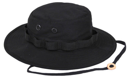 Rothco Boonie Hat - Black