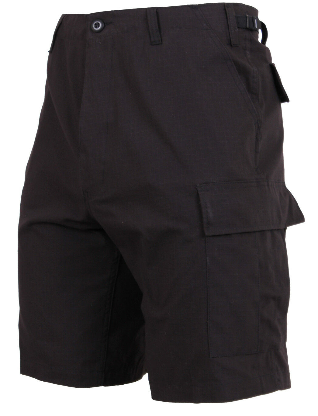 Rothco Tactical BDU Shorts - Black