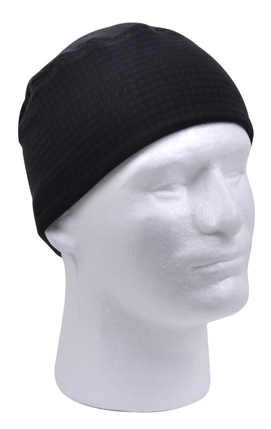Rothco Grid Fleece Watch Cap Gen III Level 2 - Black