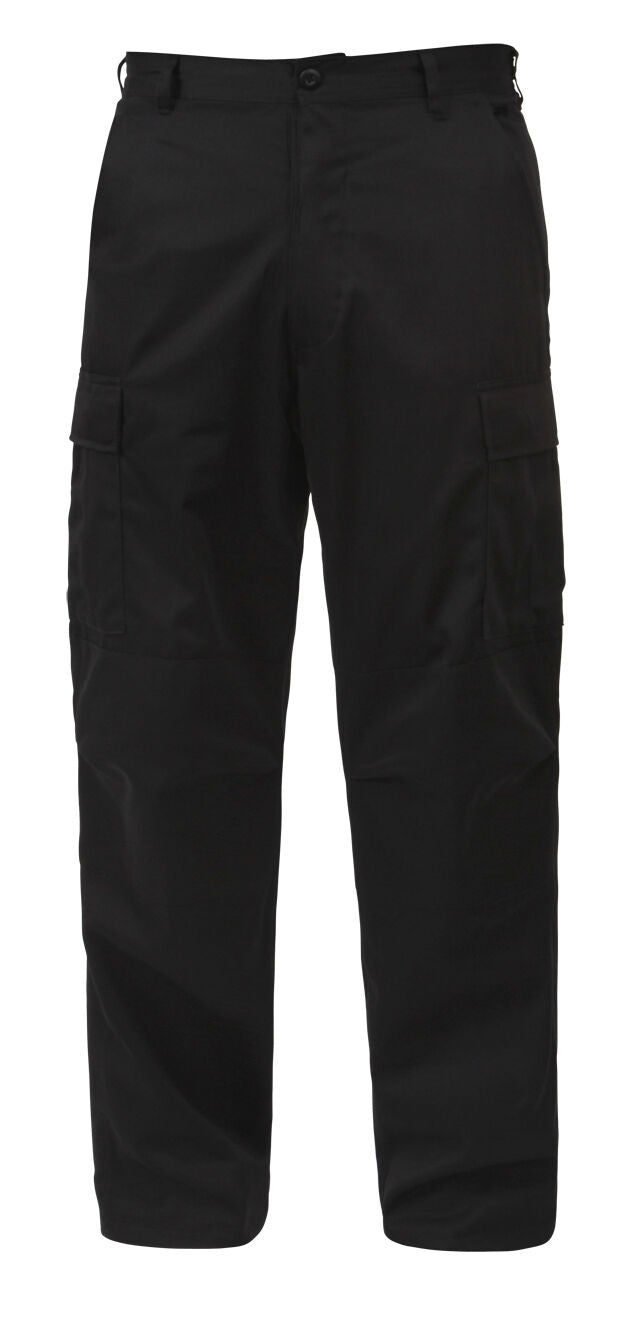 Rothco Tactical BDU Cargo Pants - Black