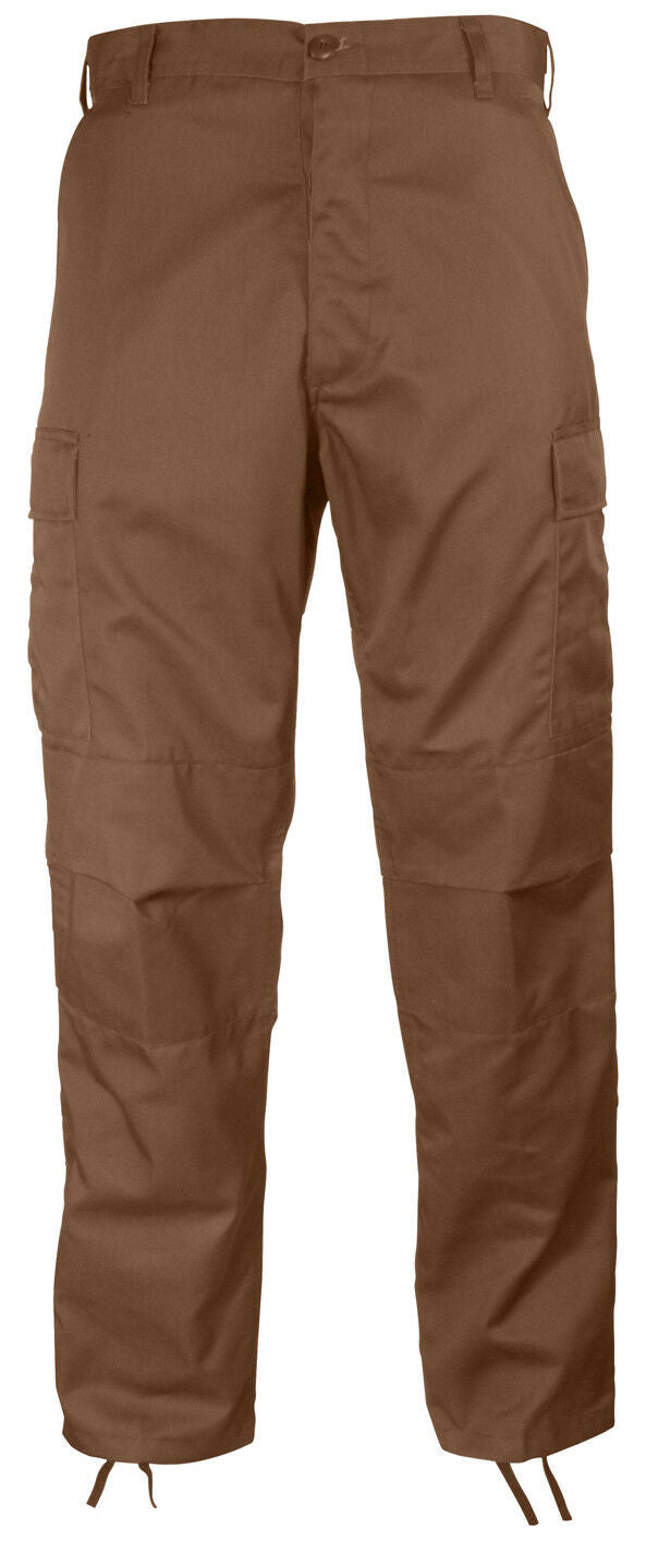 Rothco Tactical BDU Cargo Pants - Brown