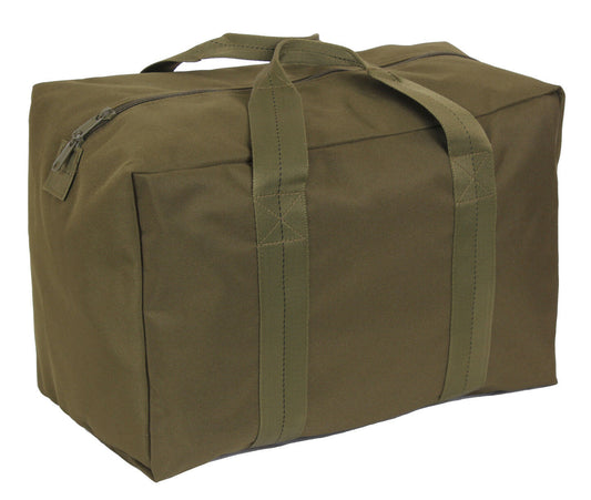 Rothco G.I. Plus Enhanced Air Force Crew Bag - Olive Drab