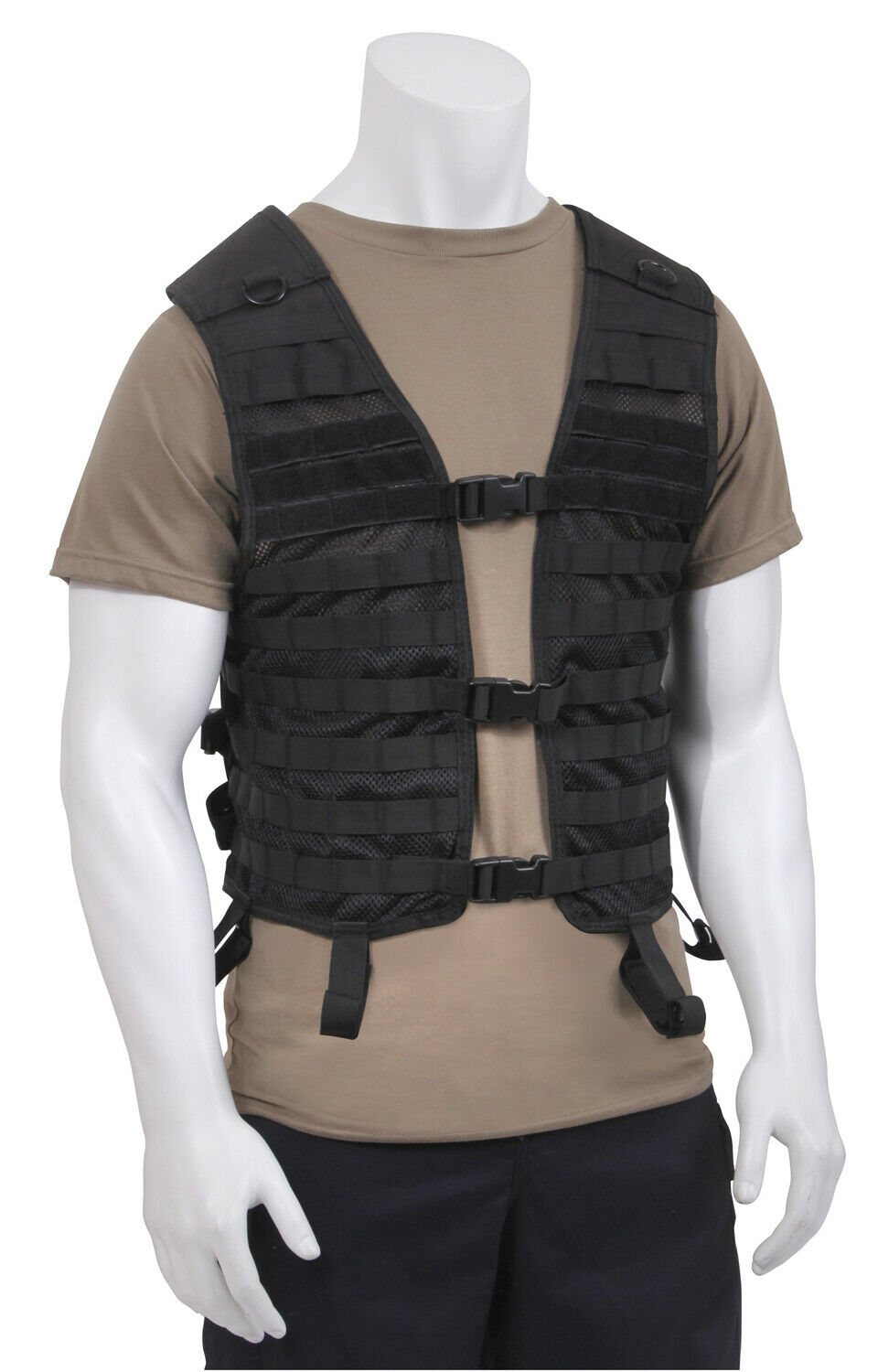 Rothco Lightweight MOLLE Utility Vest