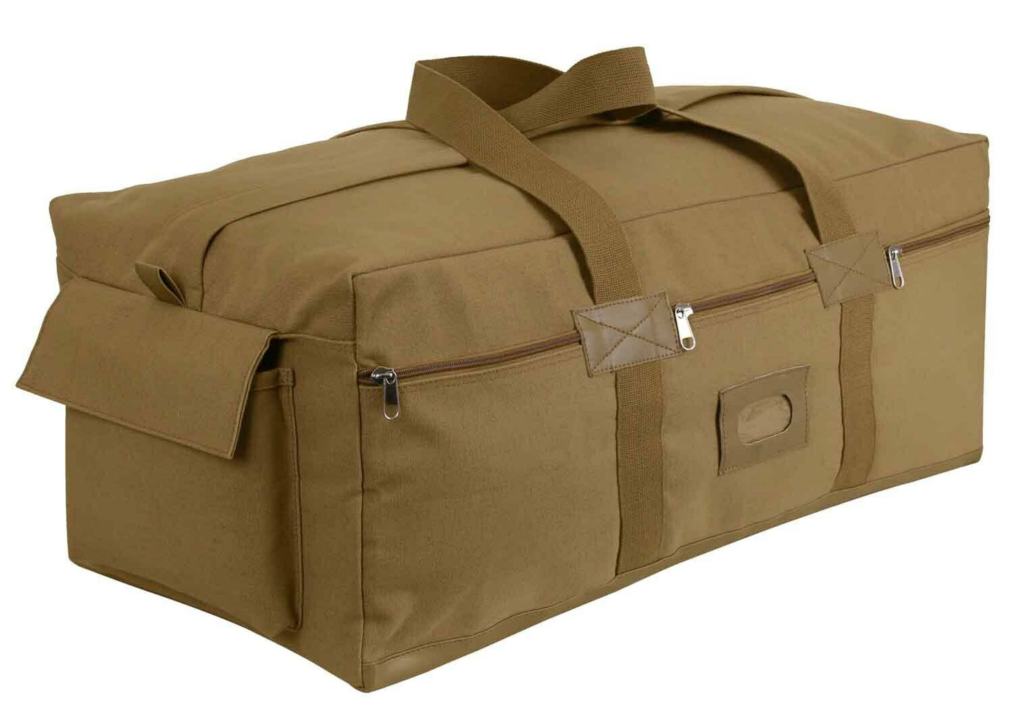 Rothco Canvas Israeli Type Duffle Bag