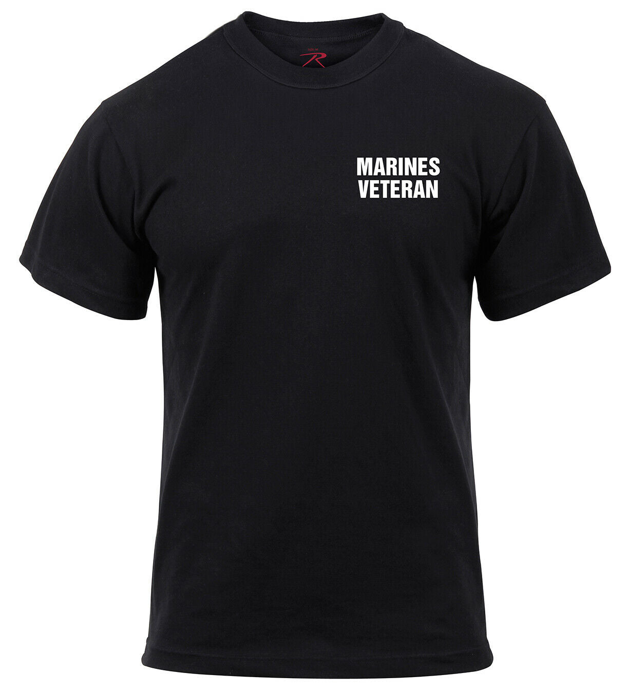 Rothco Veteran T-Shirt - Marines USMC Marine Corps