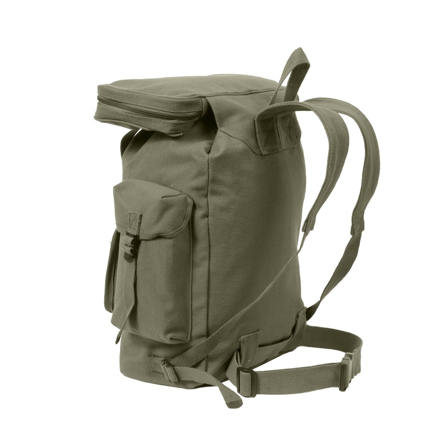 Rothco Canvas European Style Rucksack Backpack