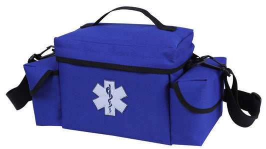 Rothco EMS Rescue Bag - Blue