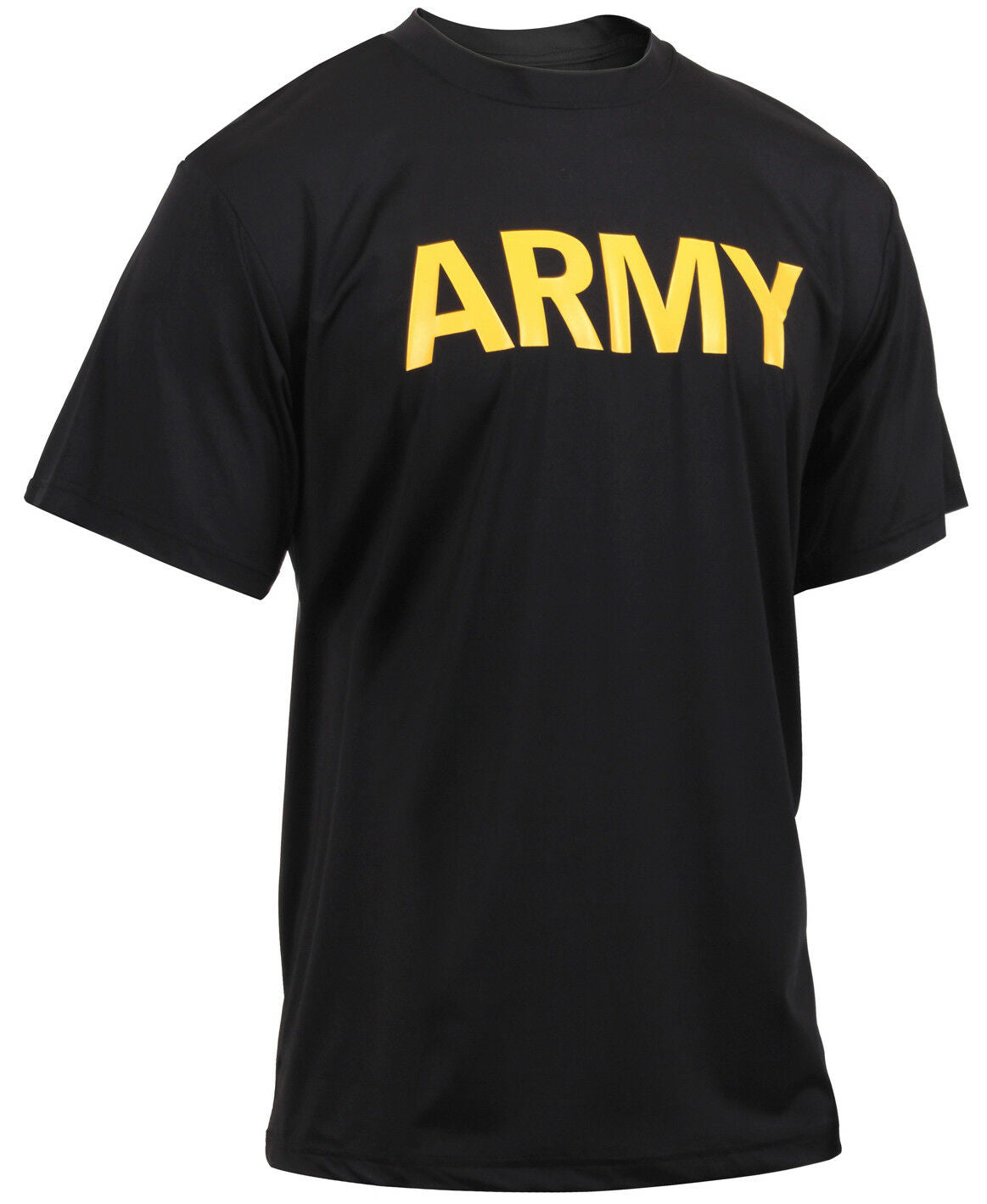 Rothco US Army PT Physical Training Shirt