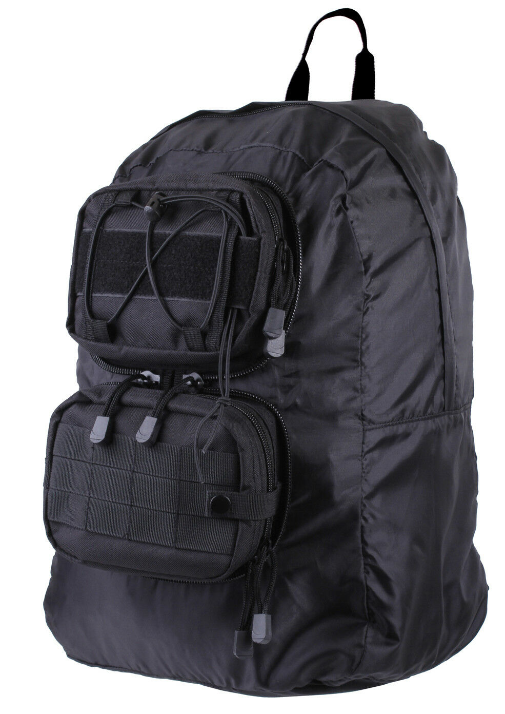 Tactical Foldable Pack Backpack Converts from Pouch To Backpack Rothco 27710