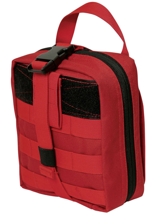 Rothco Tactical MOLLE Breakaway Pouch - Red