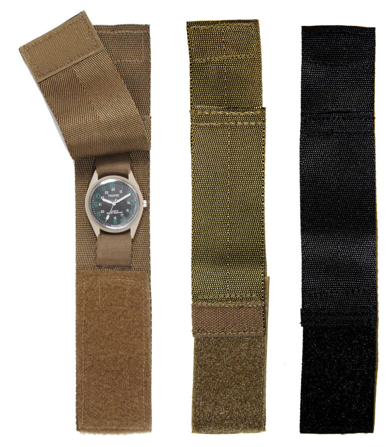 Rothco Commando Wrist Watchband