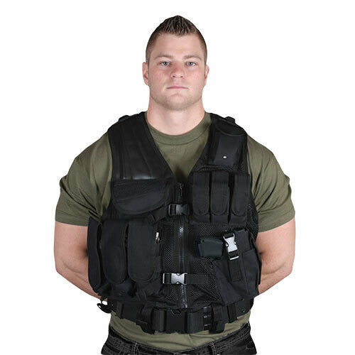 Fox Outdoor Big and Tall MACH-1 Tactical Vest