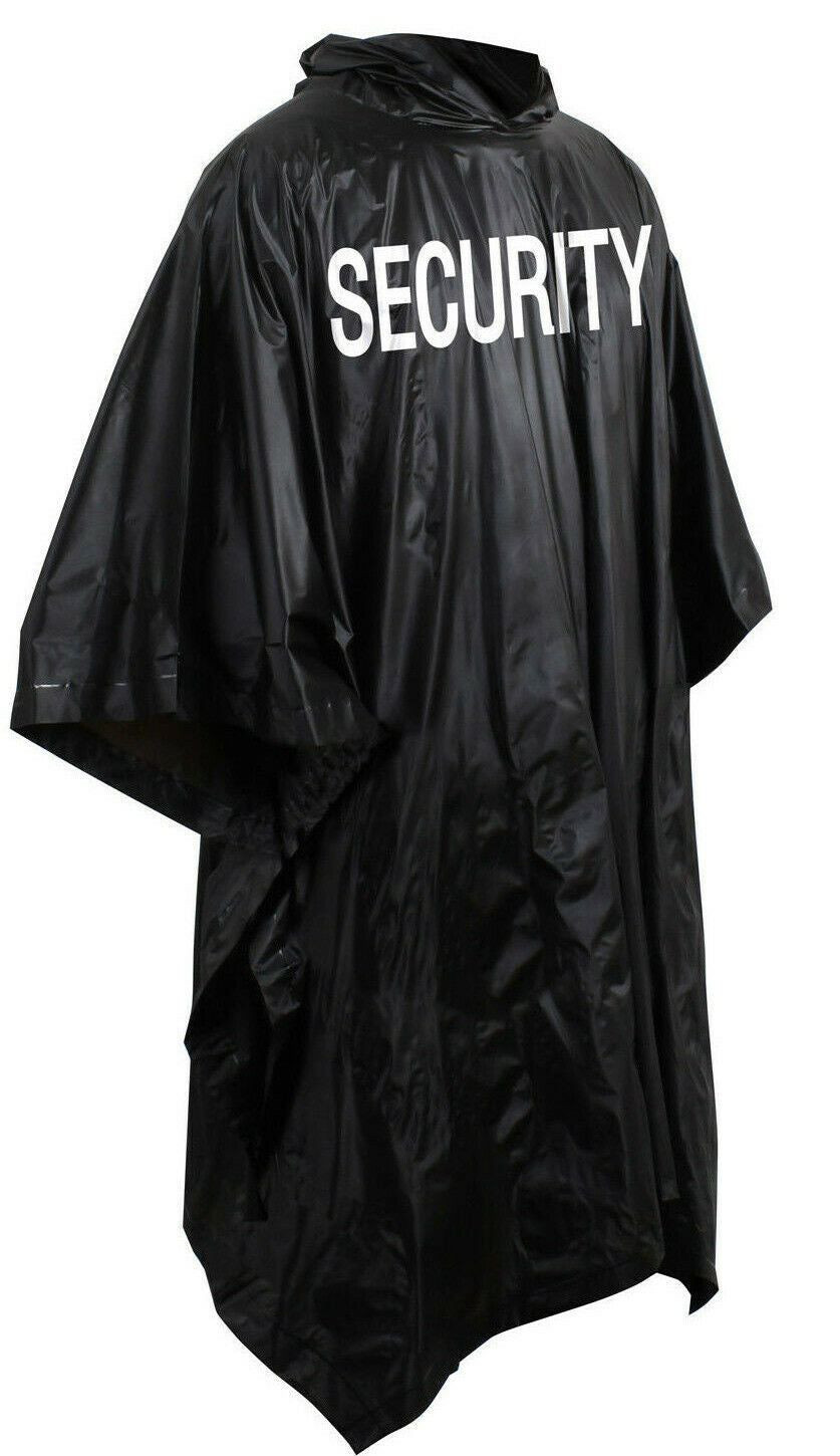 Rothco Lightweight Security Poncho