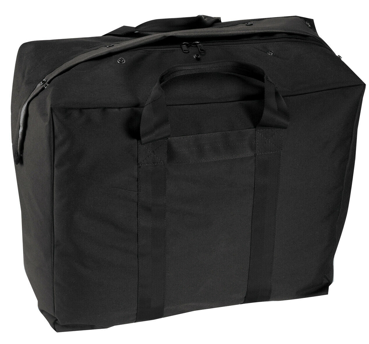Rothco Enhanced Large Aviator Kit Bag - Black