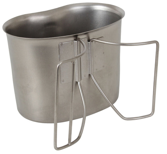 Rothco GI Style Stainless Steel Canteen Cup
