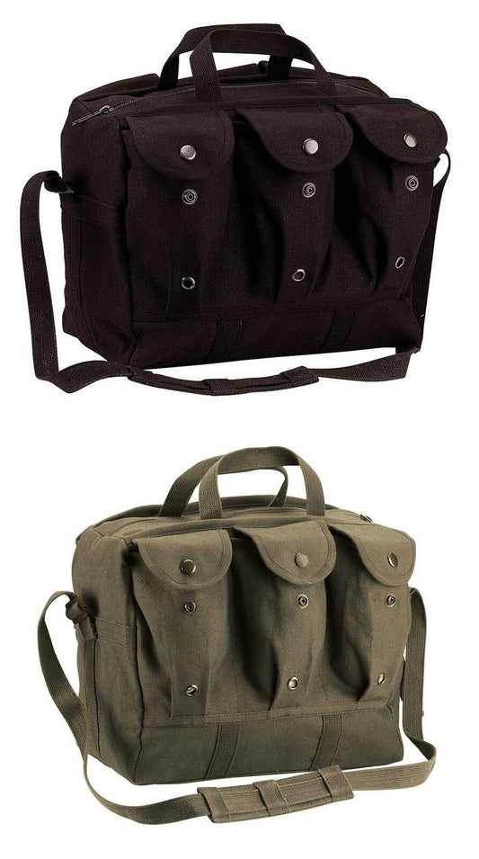 Rothco Canvas Medical Equipment Bag