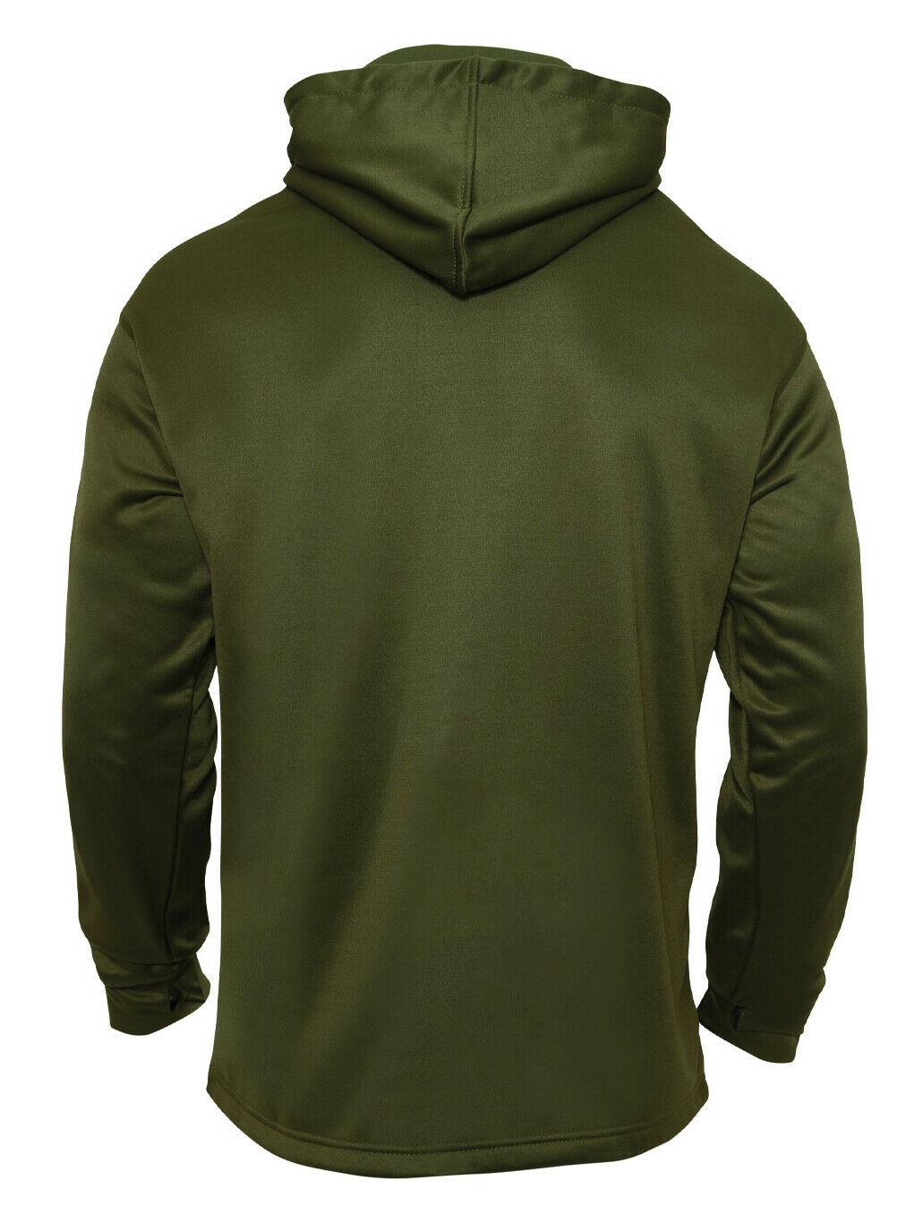 Rothco Concealed Carry Hoodie - Olive Drab Green