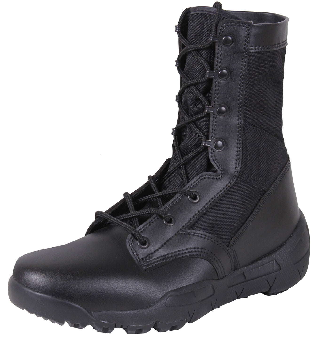 Rothco V-Max Lightweight Tactical Boot - Black