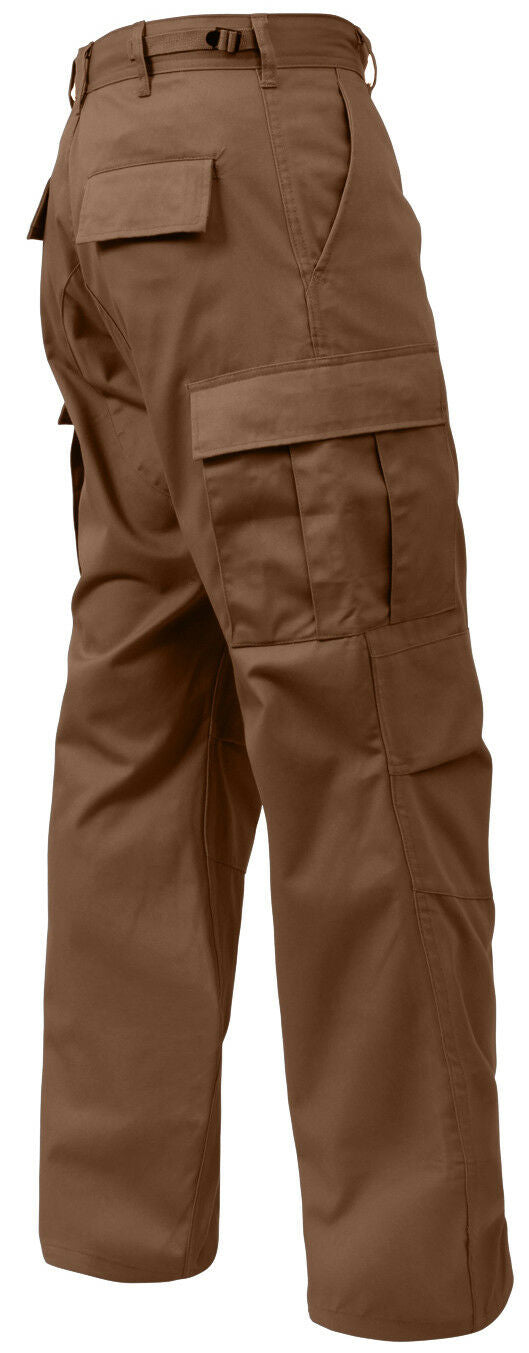 Rothco Tactical BDU Cargo Pants - Brown