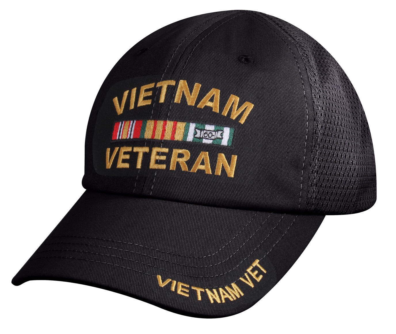 Rothco Vietnam Veteran Tactical Mesh Back Cap