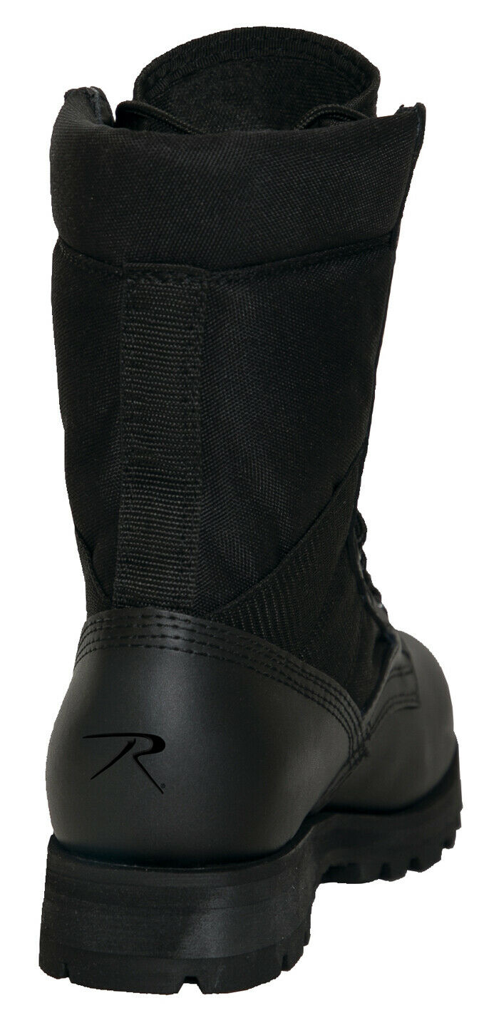 Rothco G.I. Type Sierra Sole Tactical Boots - 8 Inch Black