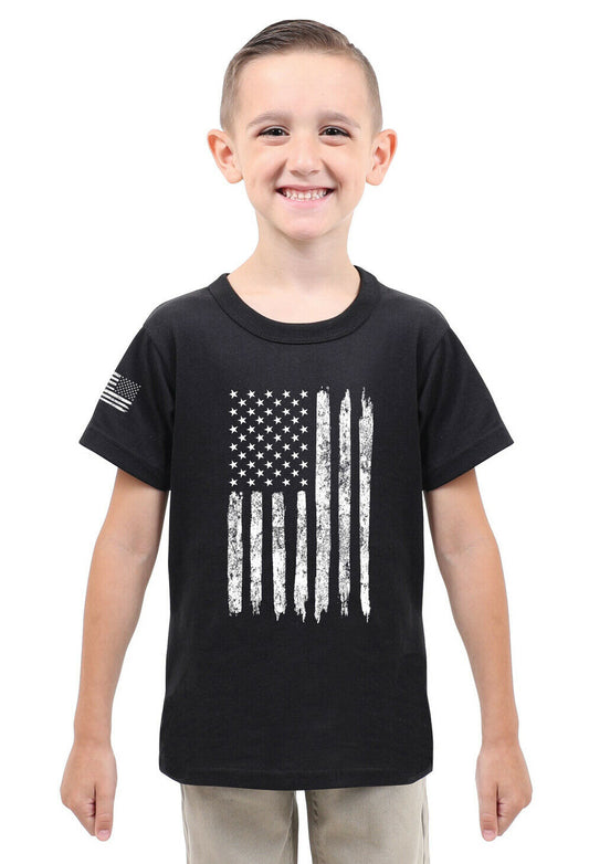 Rothco Kids US Flag T-Shirt