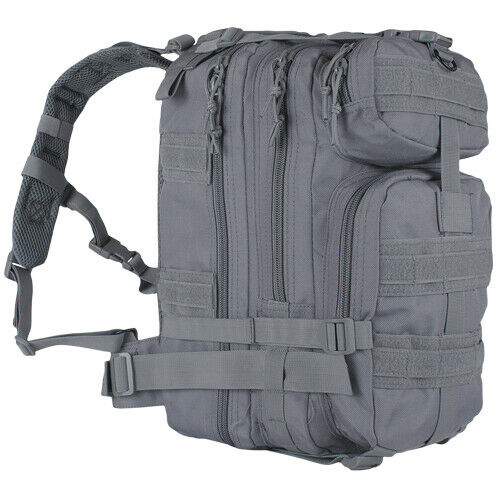 Fox Outdoor Medium Transport Pack Tactical Molle Backpack - Shadow Grey