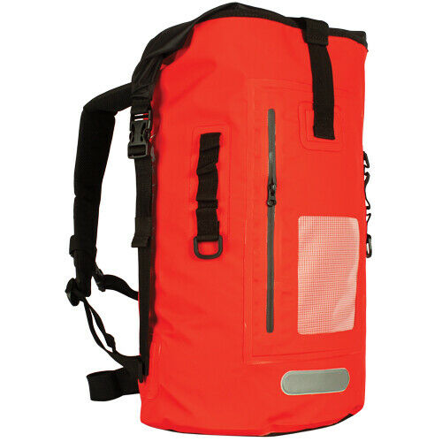 Large Waterproof Dry Pack Backpack Fox Outdoor