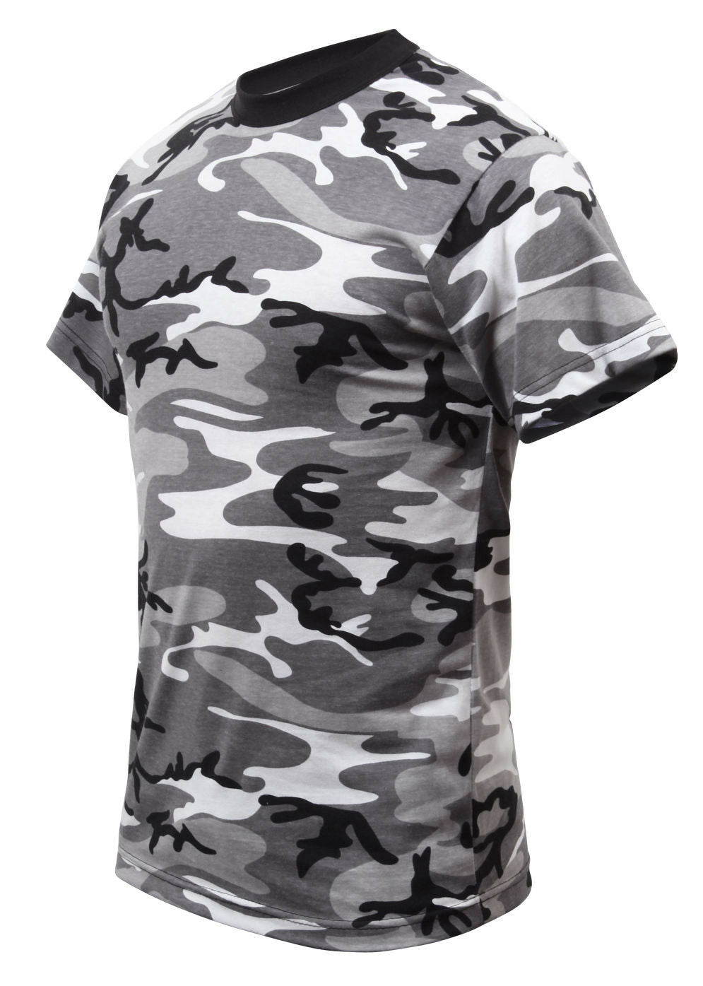 Rothco Color Camo T-Shirts - City Camo