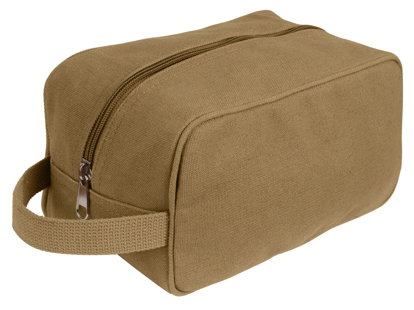 Rothco Canvas Toiletry Canvas Kit Bag