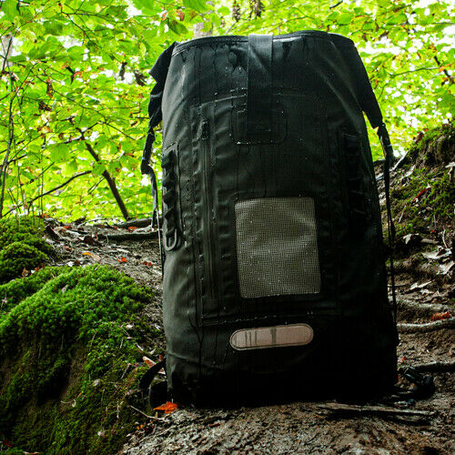 Large Waterproof Dry Pack Backpack Fox Outdoor