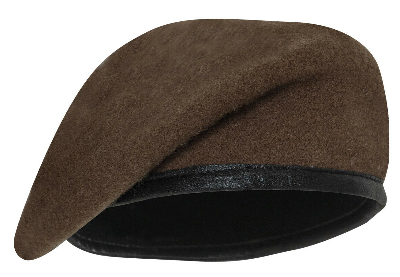 Rothco G.I. Type Inspection Ready Beret - Brown