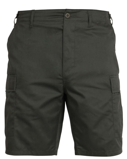 Rothco Tactical BDU Shorts - Olive Drab