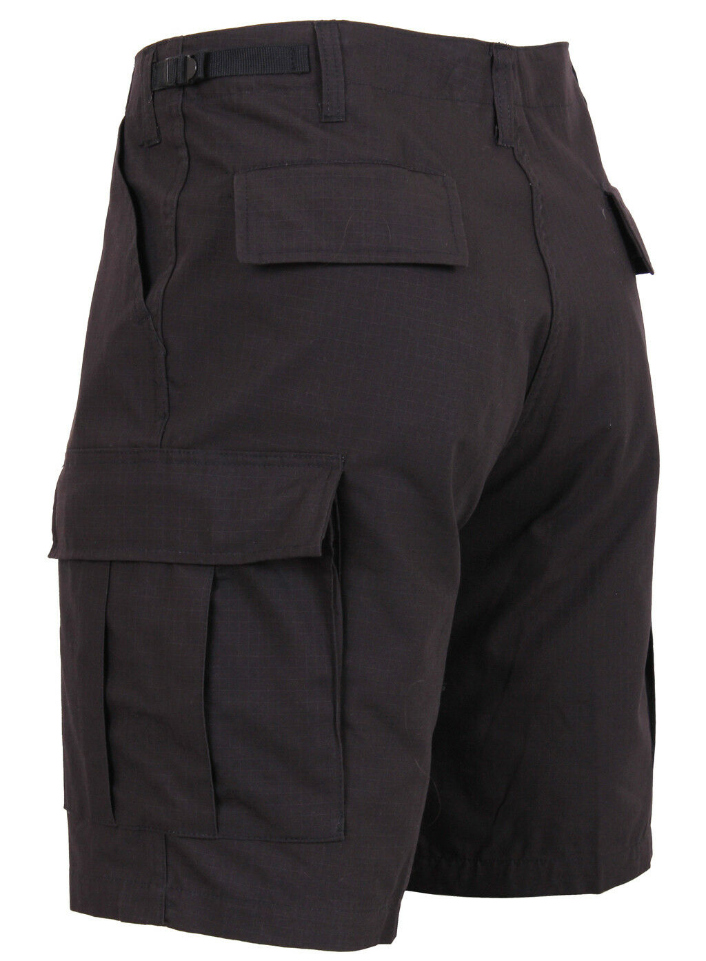 Rothco Tactical BDU Shorts - Black
