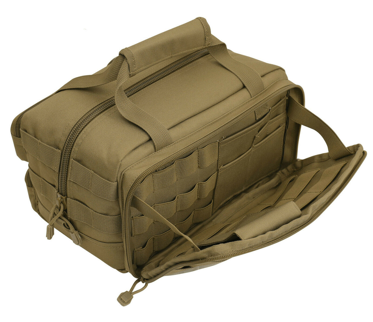 Tactical Trauma Kit Bag With First Aid Essentials Molle Modular Bags Rothco