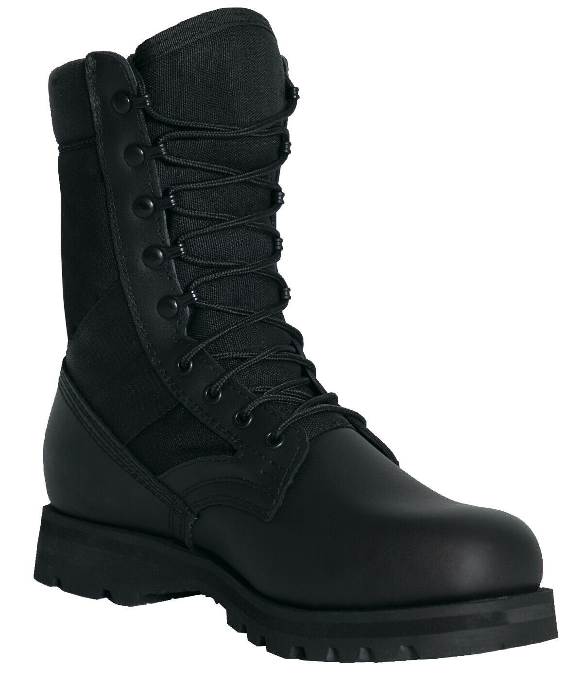 Rothco G.I. Type Sierra Sole Tactical Boots - 8 Inch Black