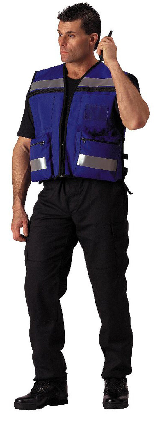 Rothco EMS Rescue Vest
