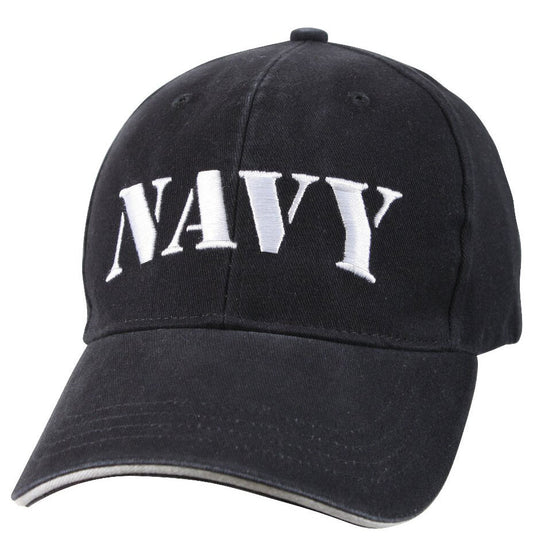Rothco Vintage Navy Low Profile Cap