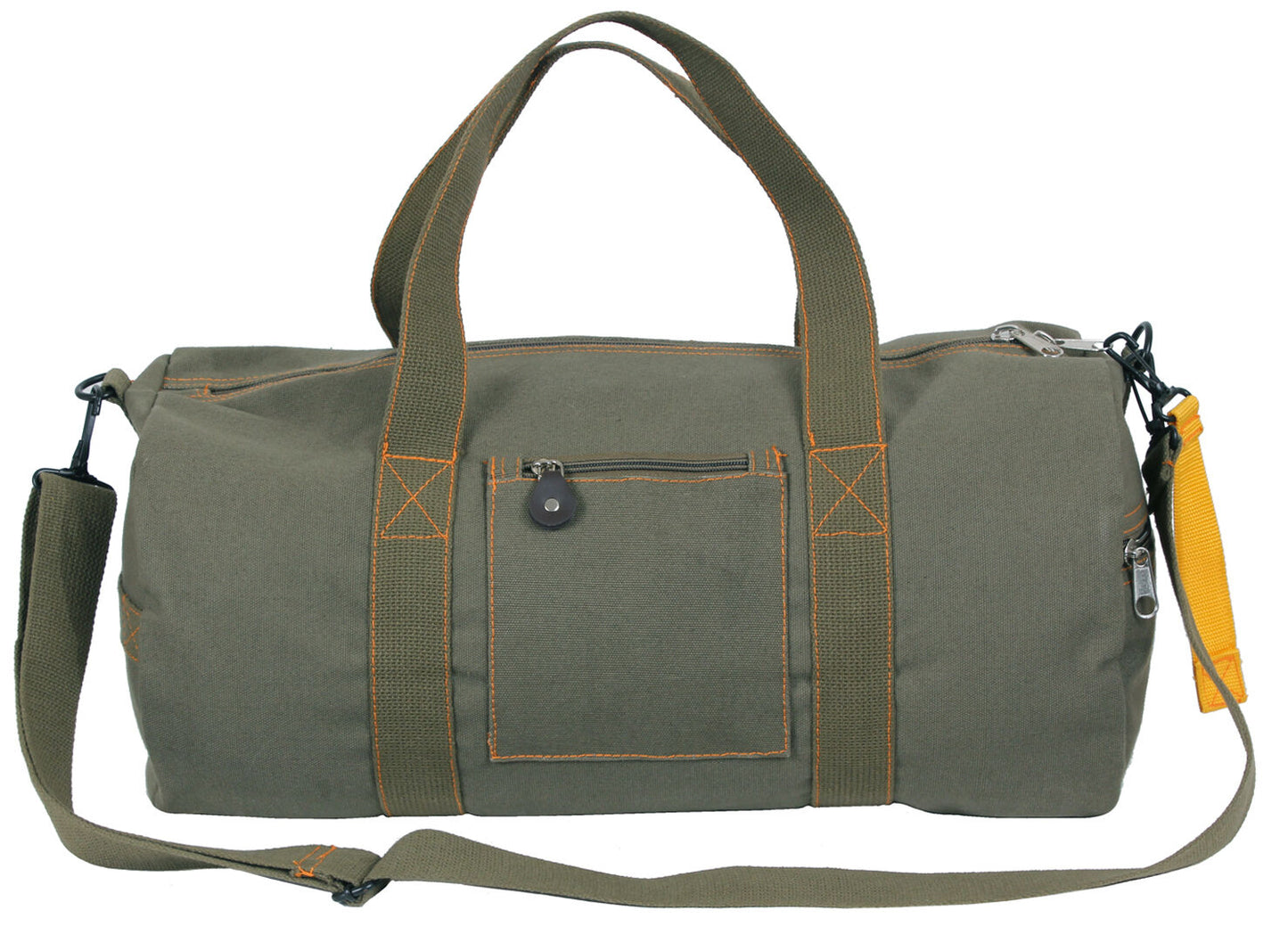 Rothco Canvas Equipment Bag - Olive Drab