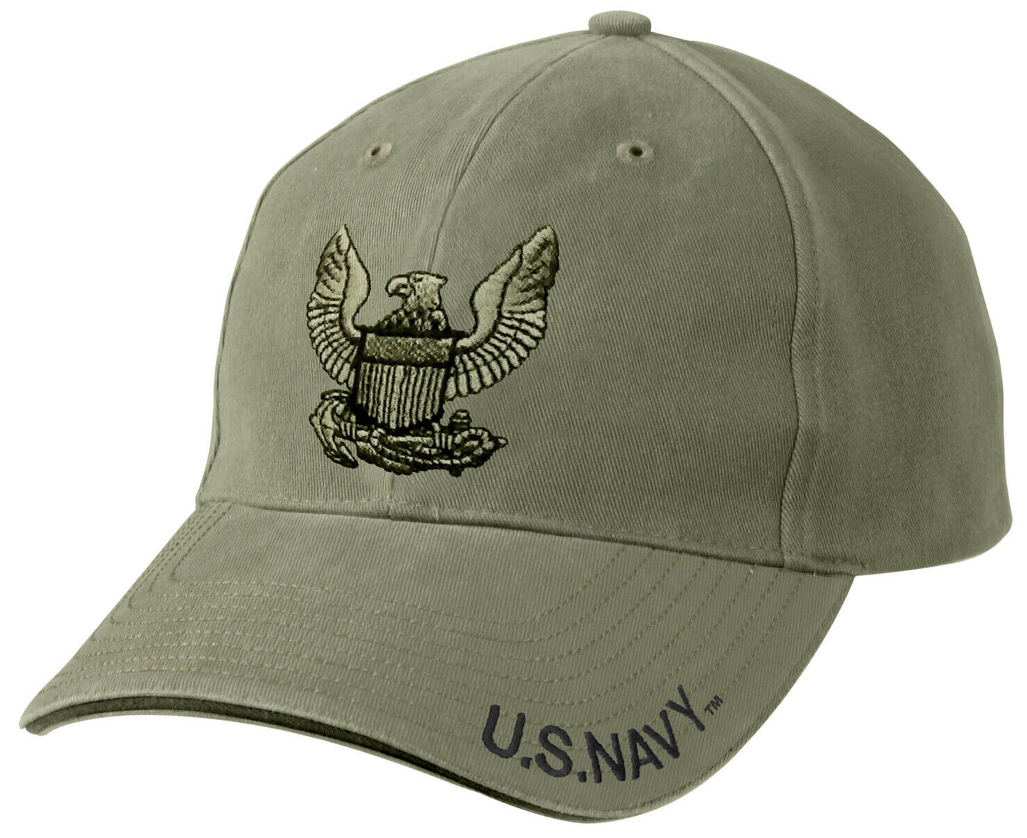 Rothco Vintage U.S. Navy Eagle Low Profile Cap