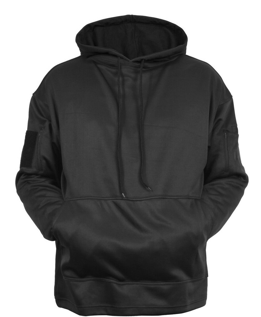 Rothco Concealed Carry Hoodie Black – PX Supply, LLC
