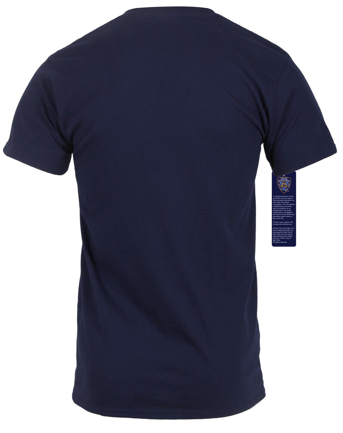 Officially Licensed NYPD T-shirt