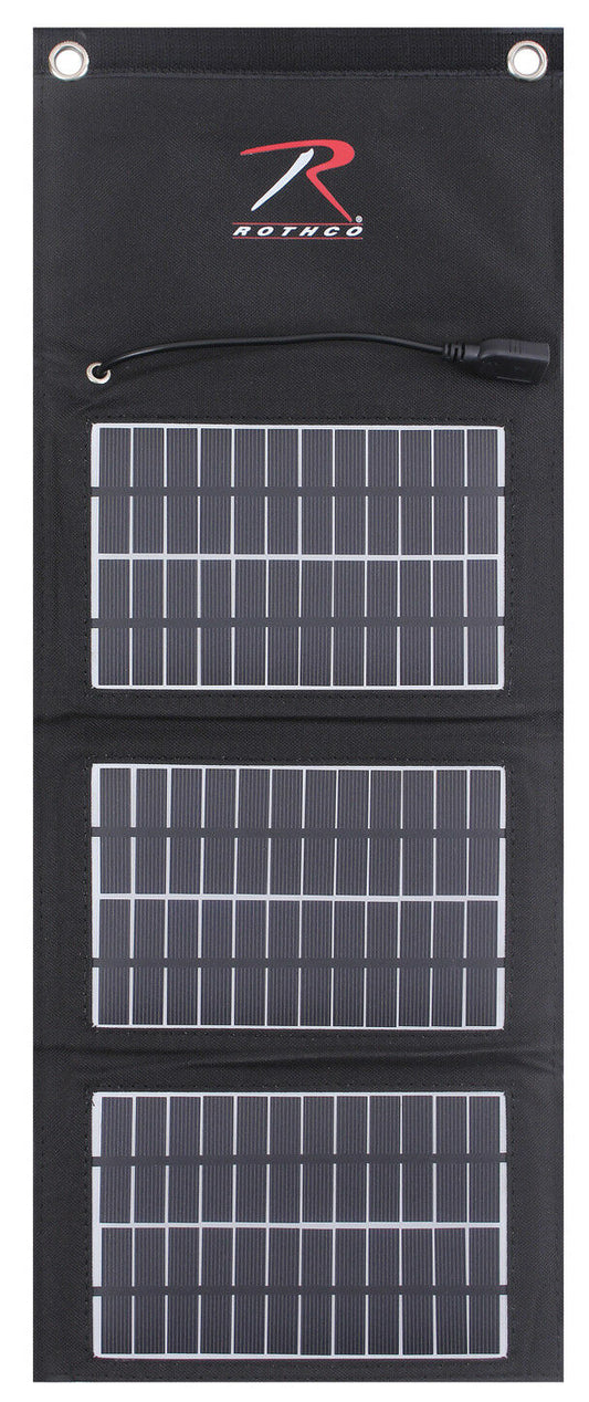 Rothco MOLLE Folding Solar Panel