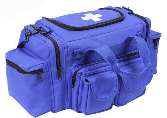 Rothco EMT Bag - Blue