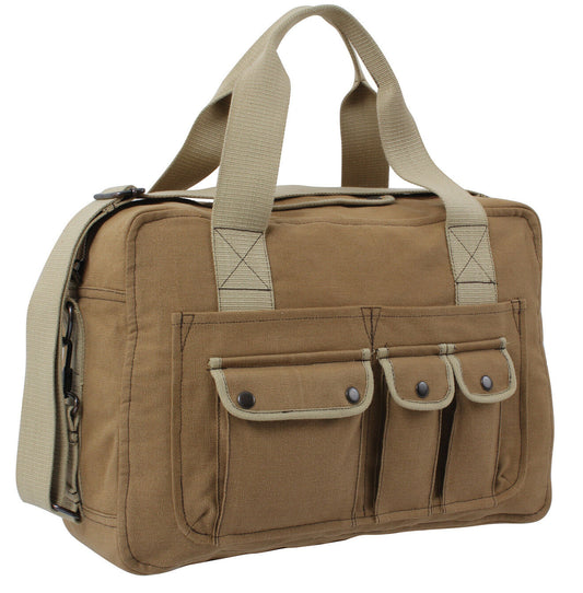 Rothco Two Tone Specialist Carry All Shoulder Bag